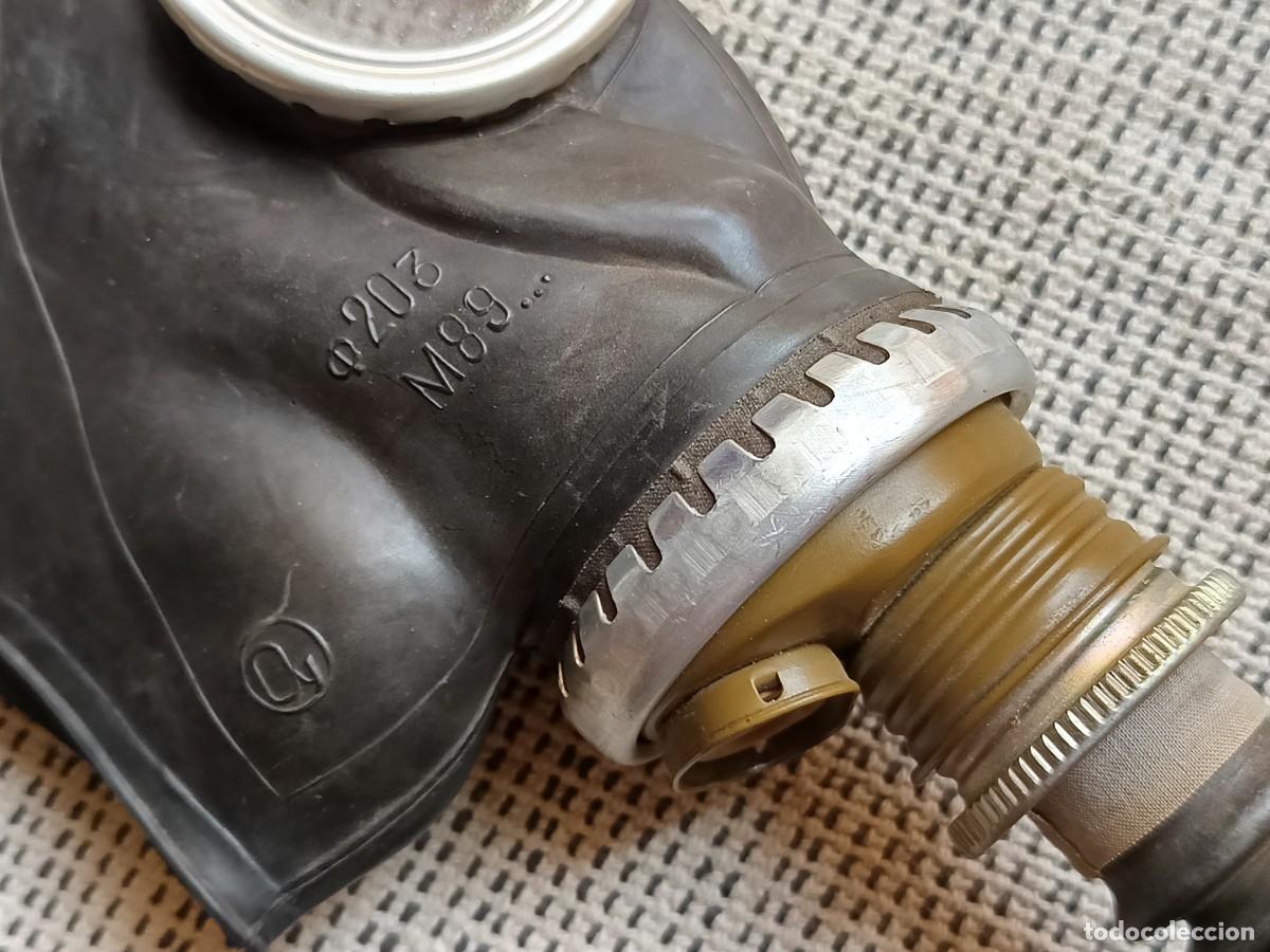 Militaria: Mascara antig&aacute;s sovi&eacute;tica. - Foto 6
