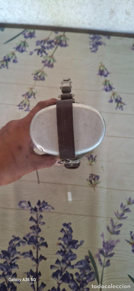 Militaria: Cantimplora militar Ej&eacute;rcito Rumano - Foto 5
