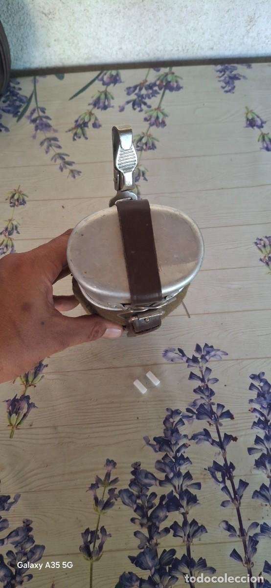 Militaria: Cantimplora militar Ej&eacute;rcito Rumano - Foto 5