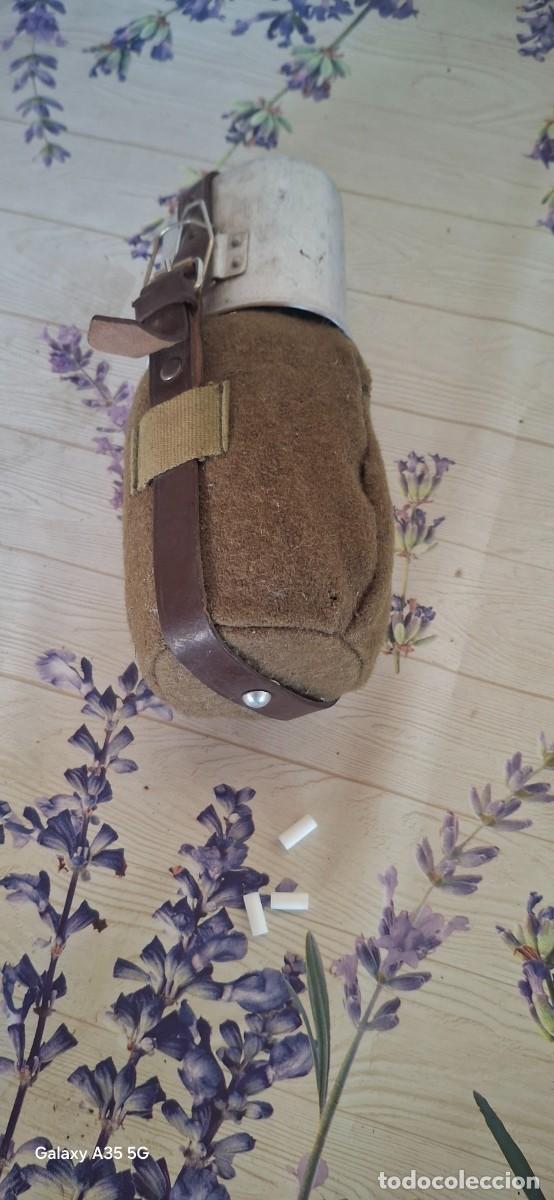 Militaria: Cantimplora militar Ej&eacute;rcito Rumano - Foto 5