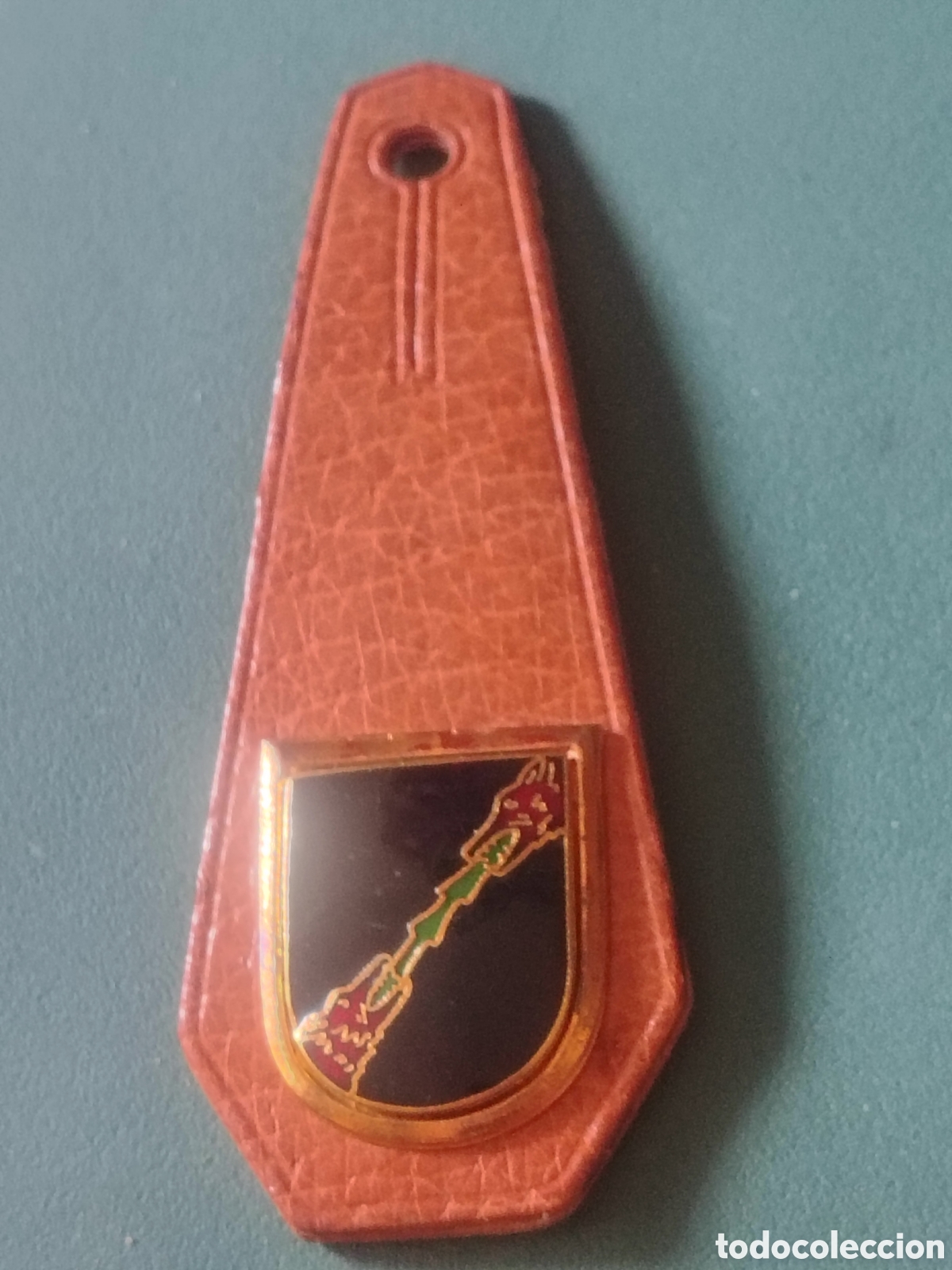 Militaria: PEPITO MILITAR I BANDERA TERCI&Oacute; GRAN CAPITAN, LEGI&Oacute;N