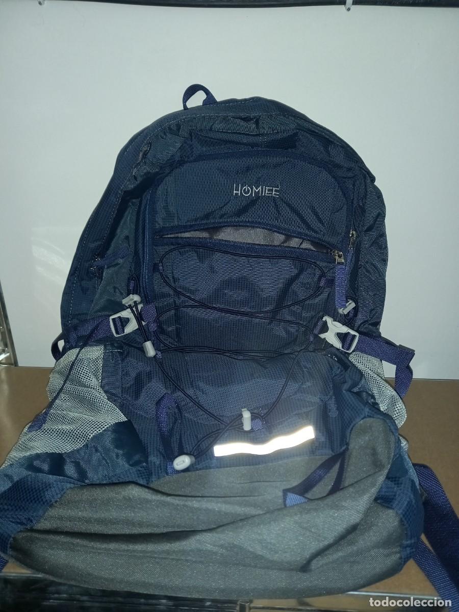 Militaria: Mochila Senderismo HOMIEE 45L Unisex