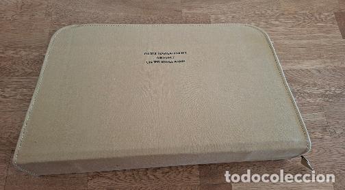 Militaria: Carpeta para instrumentos, US ARMY AIR FORCE