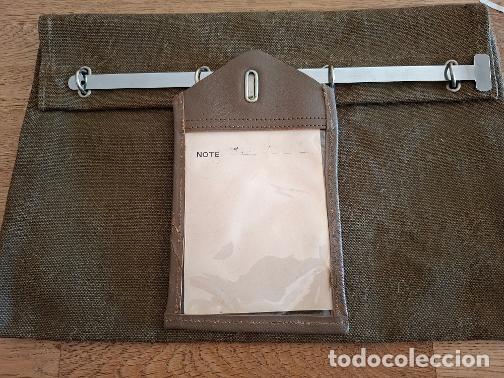 Militaria: Carpeta para documentacion, Ejercito Italiano - Foto 3
