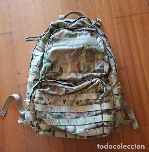 Militaria: MOCHILA MOLLE II US ARMY, MULTICAM