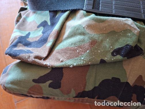 Militaria: BOLSA DE PILOTO, USMC - Foto 4