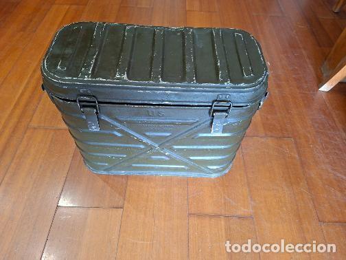 Militaria: Termo de campa&ntilde;a, US ARMY