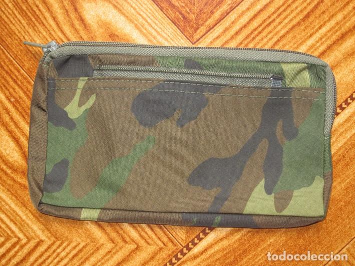 Militaria: NECESER DE CAMUFLAJE