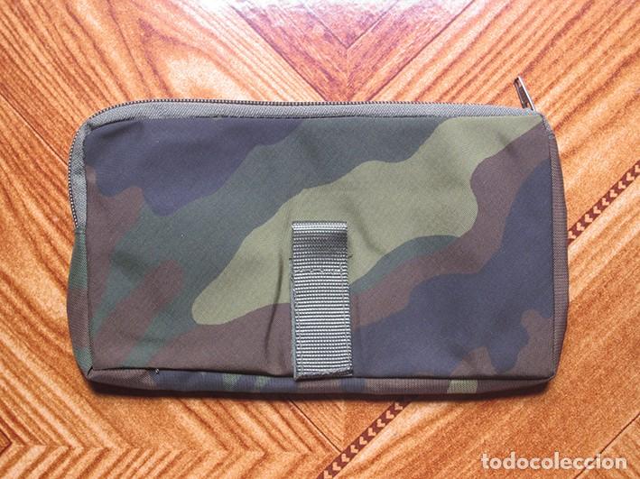 Militaria: NECESER DE CAMUFLAJE - Foto 2