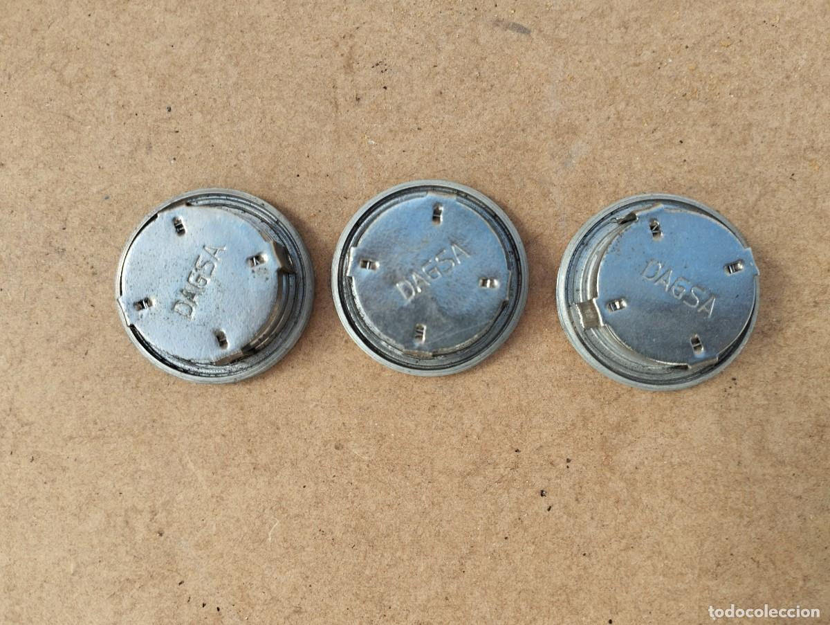 Militaria: repuestos mascara antigas DAGSA - Foto 2