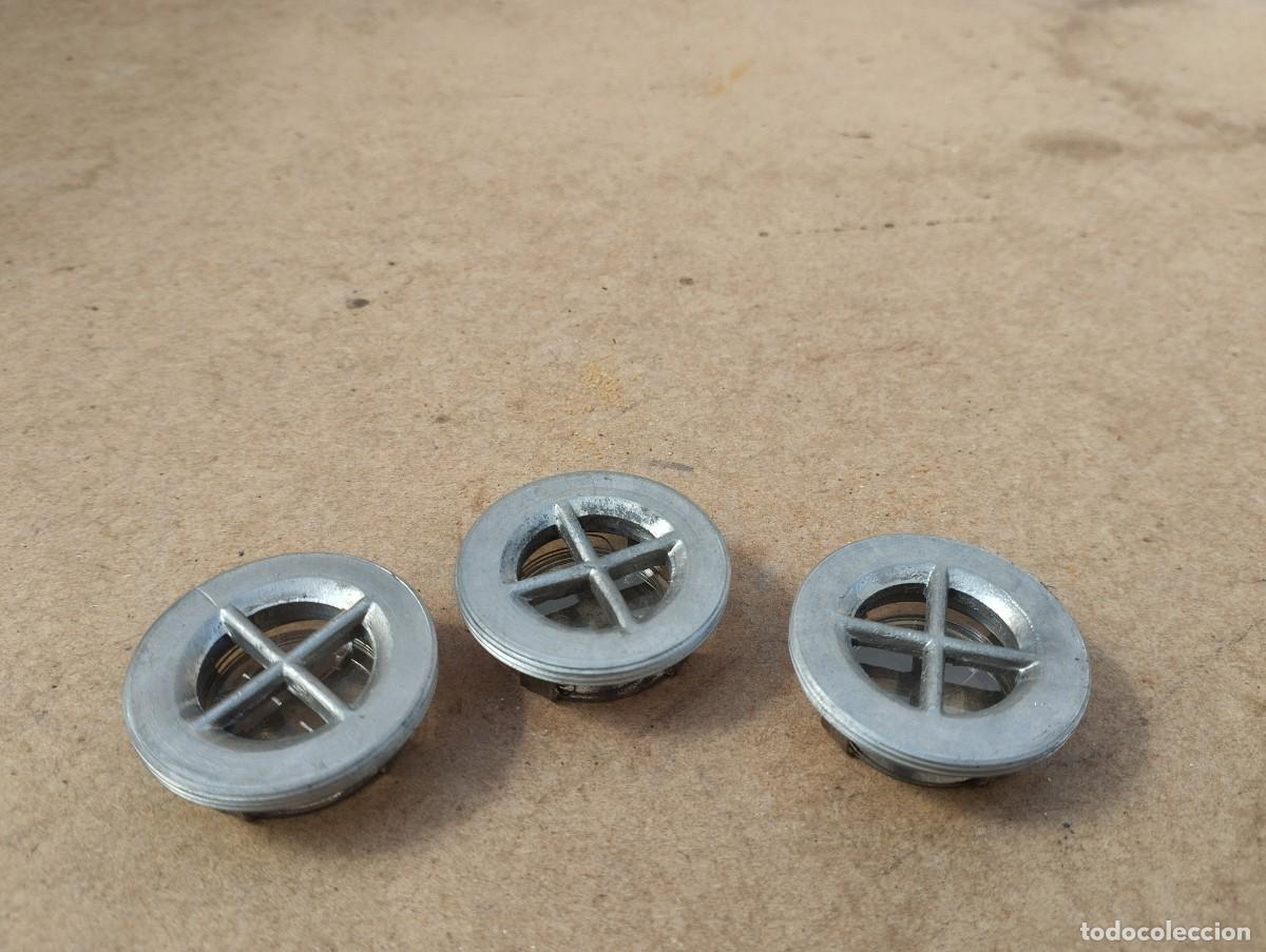 Militaria: repuestos mascara antigas DAGSA - Foto 4