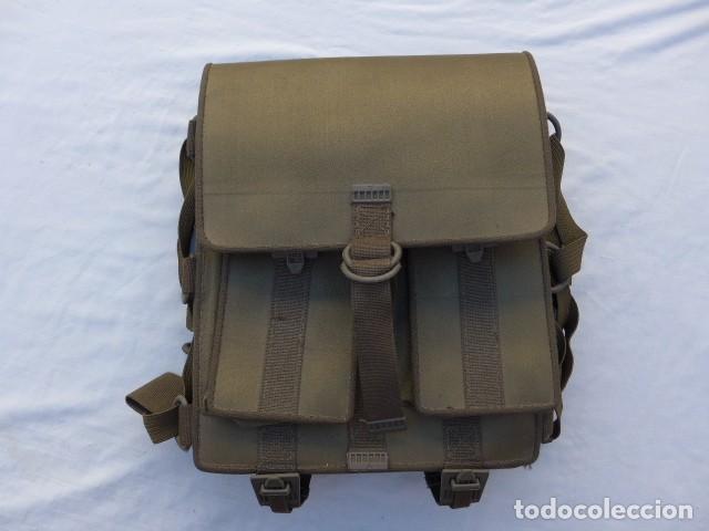 Militaria: MOCHILA EJERCITO ESPA&Ntilde;OL DE COMBATE