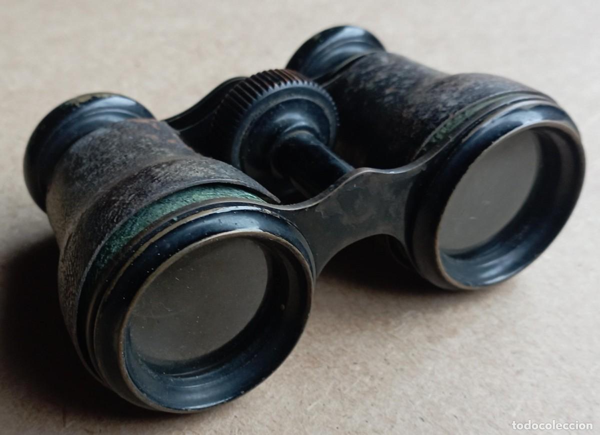 Militaria: Viejos prism&aacute;ticos (III Reich Hitler- Nazi- Alemania) WWII