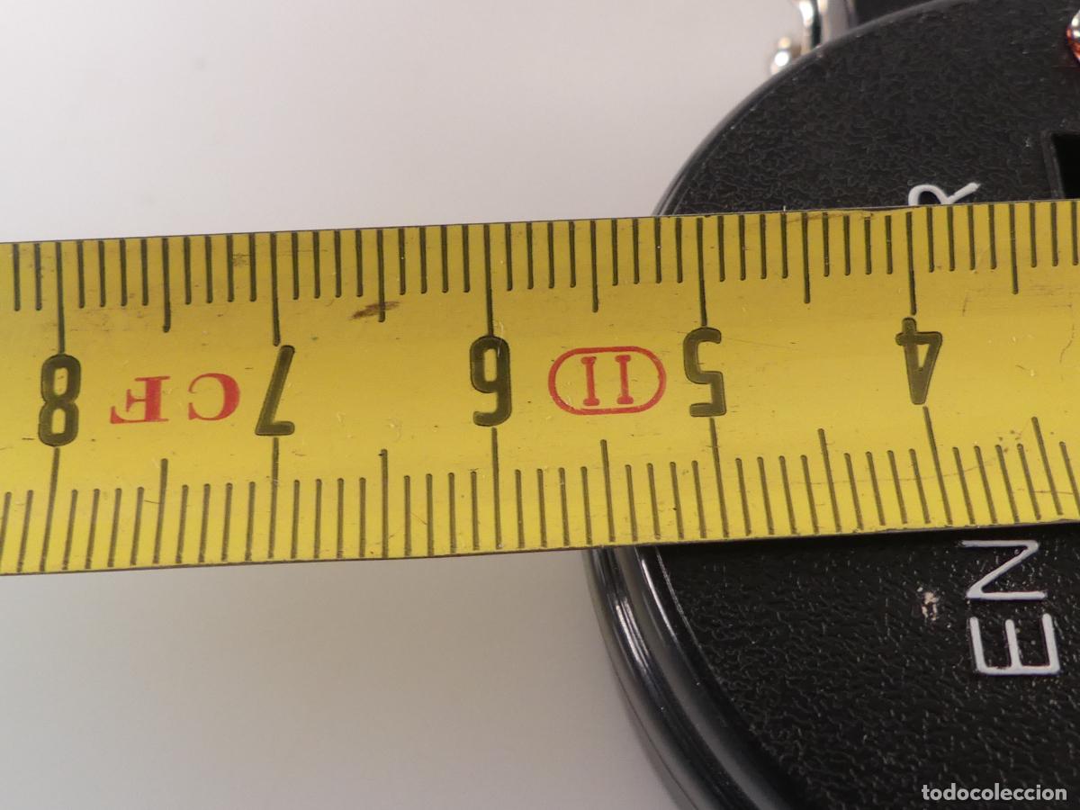 Militaria: VINTAGE BRUJULA MARCA ENGINEER - Foto 9