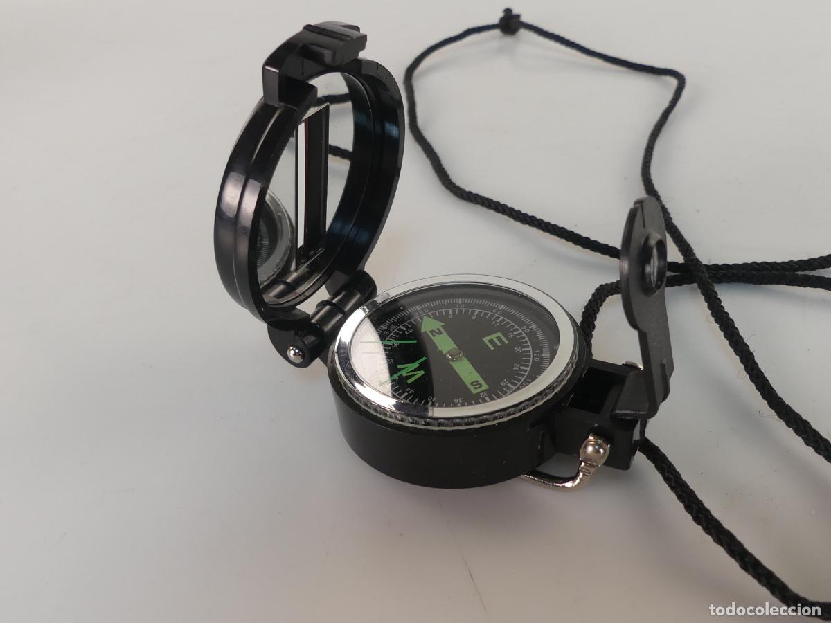 Militaria: VINTAGE BRUJULA MARCA ENGINEER