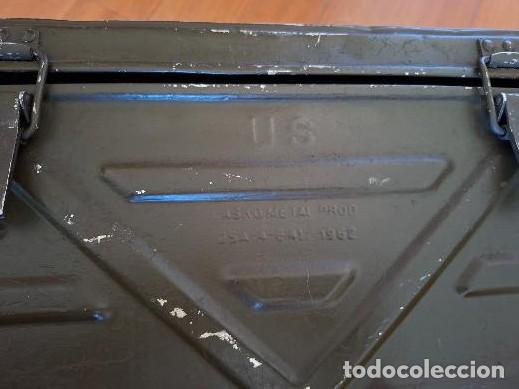 Militaria: Termo de campa&ntilde;a, US ARMY - Foto 2
