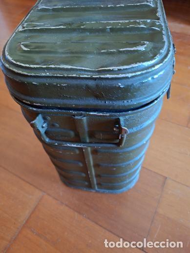 Militaria: Termo de campa&ntilde;a, US ARMY - Foto 3