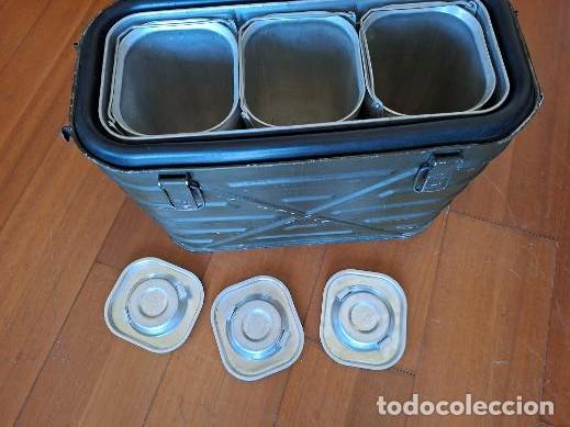 Militaria: Termo de campa&ntilde;a, US ARMY - Foto 5