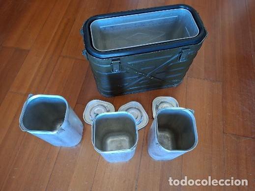 Militaria: Termo de campa&ntilde;a, US ARMY - Foto 6