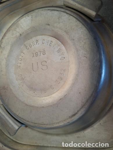 Militaria: Termo de campa&ntilde;a, US ARMY - Foto 8