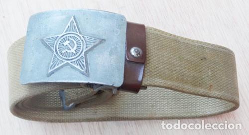 Militaria: CINTUR&Oacute;N DEL EJERCITO RUSO
