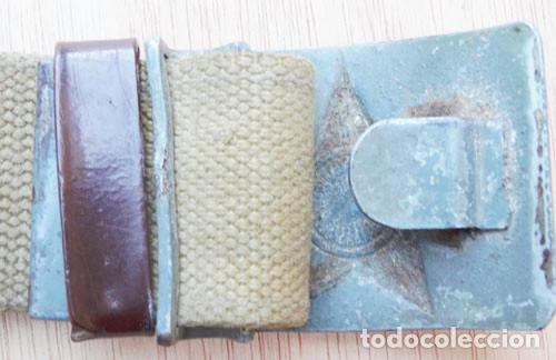 Militaria: CINTUR&Oacute;N DEL EJERCITO RUSO - Foto 3