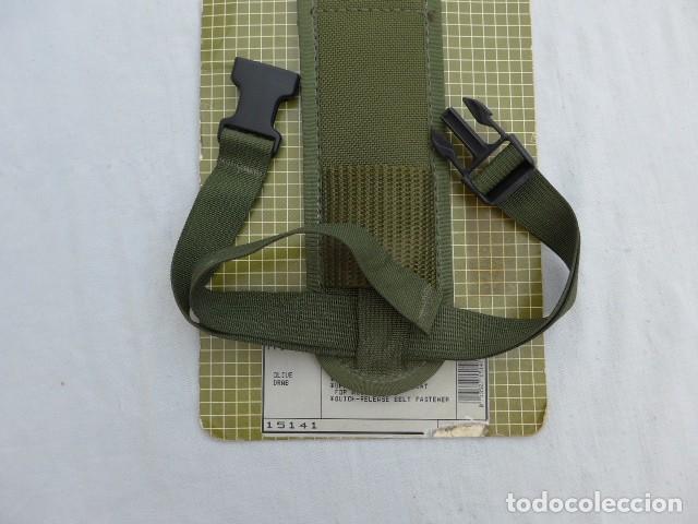 Militaria: EXTENSOR DE CADERA PARA FUNDA BIANCHI M 1425 - Foto 5