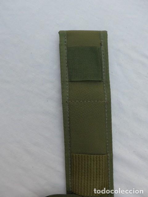 Militaria: EXTENSOR DE CADERA PARA FUNDA BIANCHI M 1425 - Foto 9