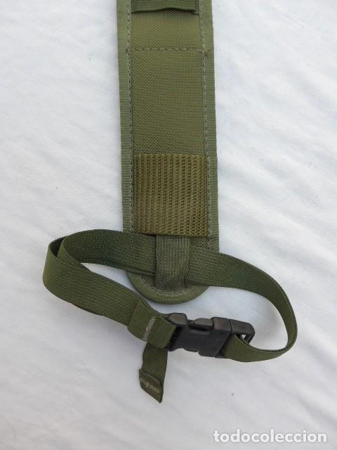 Militaria: EXTENSOR DE CADERA PARA FUNDA BIANCHI M 1425 - Foto 10