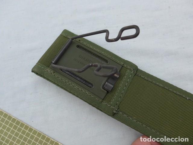 Militaria: EXTENSOR DE CADERA PARA FUNDA BIANCHI M 1425 - Foto 13