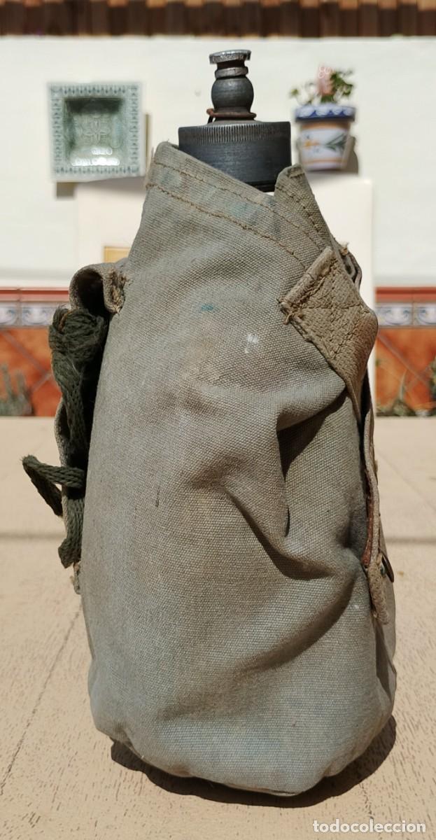 Militaria: Cantimplora Ejercito Espa&ntilde;ol - Foto 2
