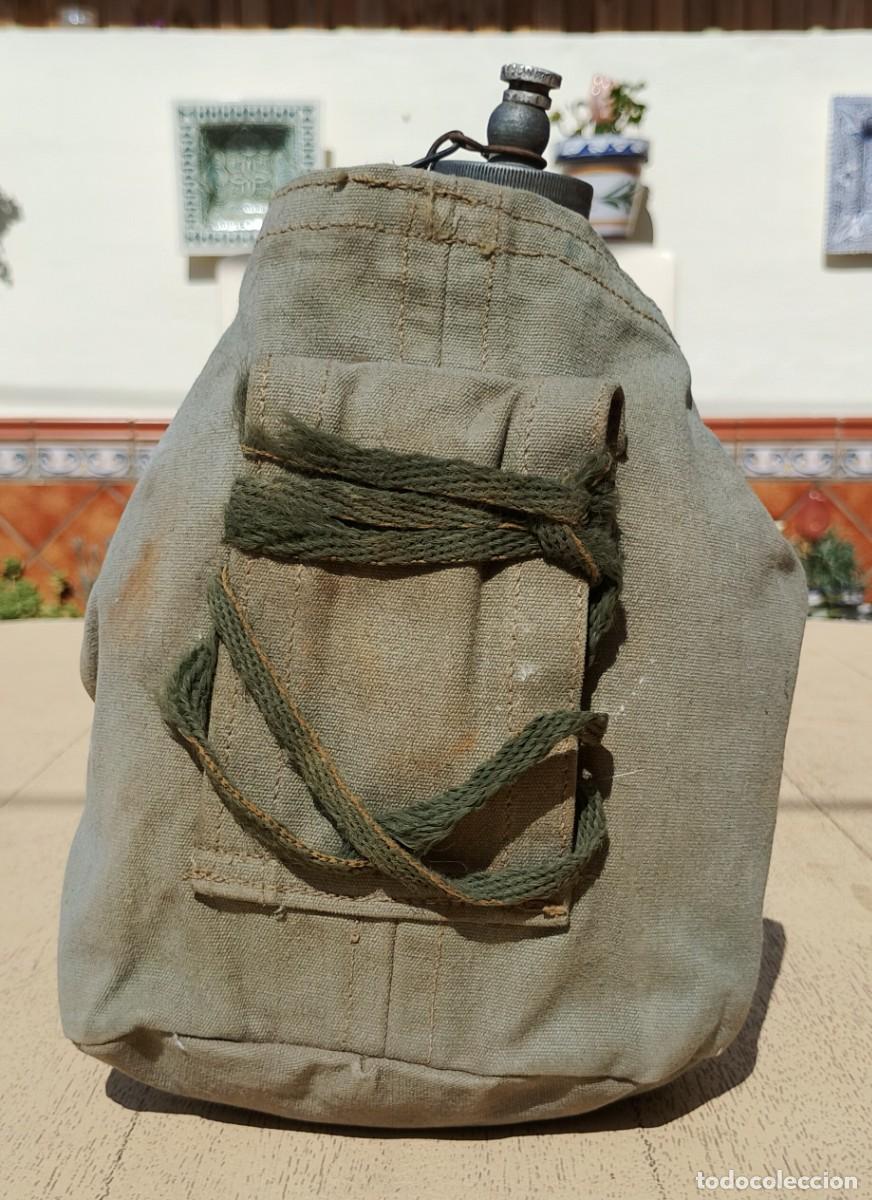 Militaria: Cantimplora Ejercito Espa&ntilde;ol - Foto 3