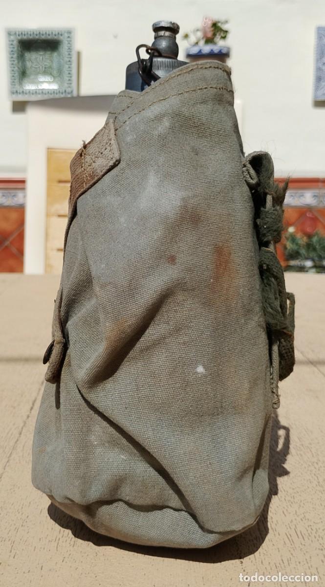 Militaria: Cantimplora Ejercito Espa&ntilde;ol - Foto 4