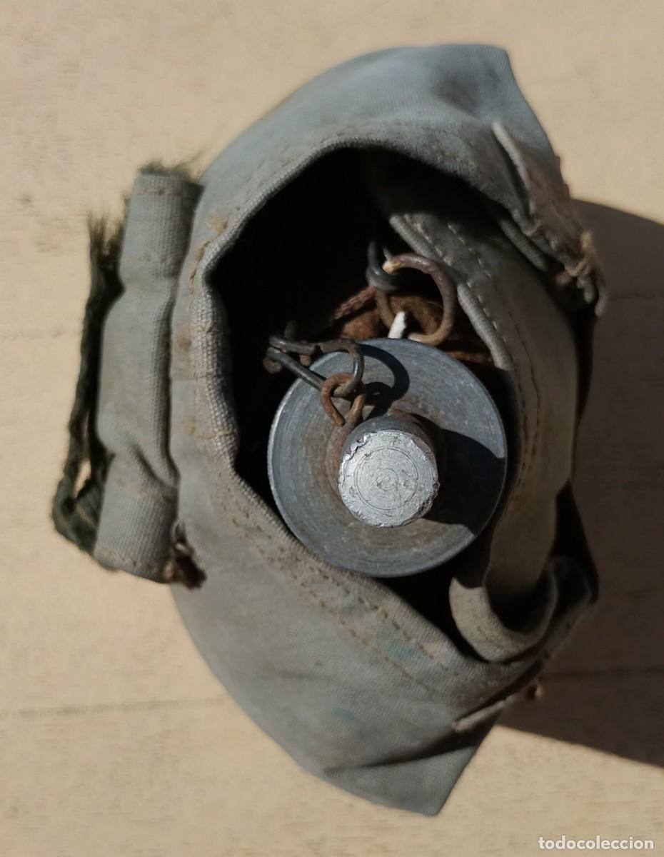 Militaria: Cantimplora Ejercito Espa&ntilde;ol - Foto 5