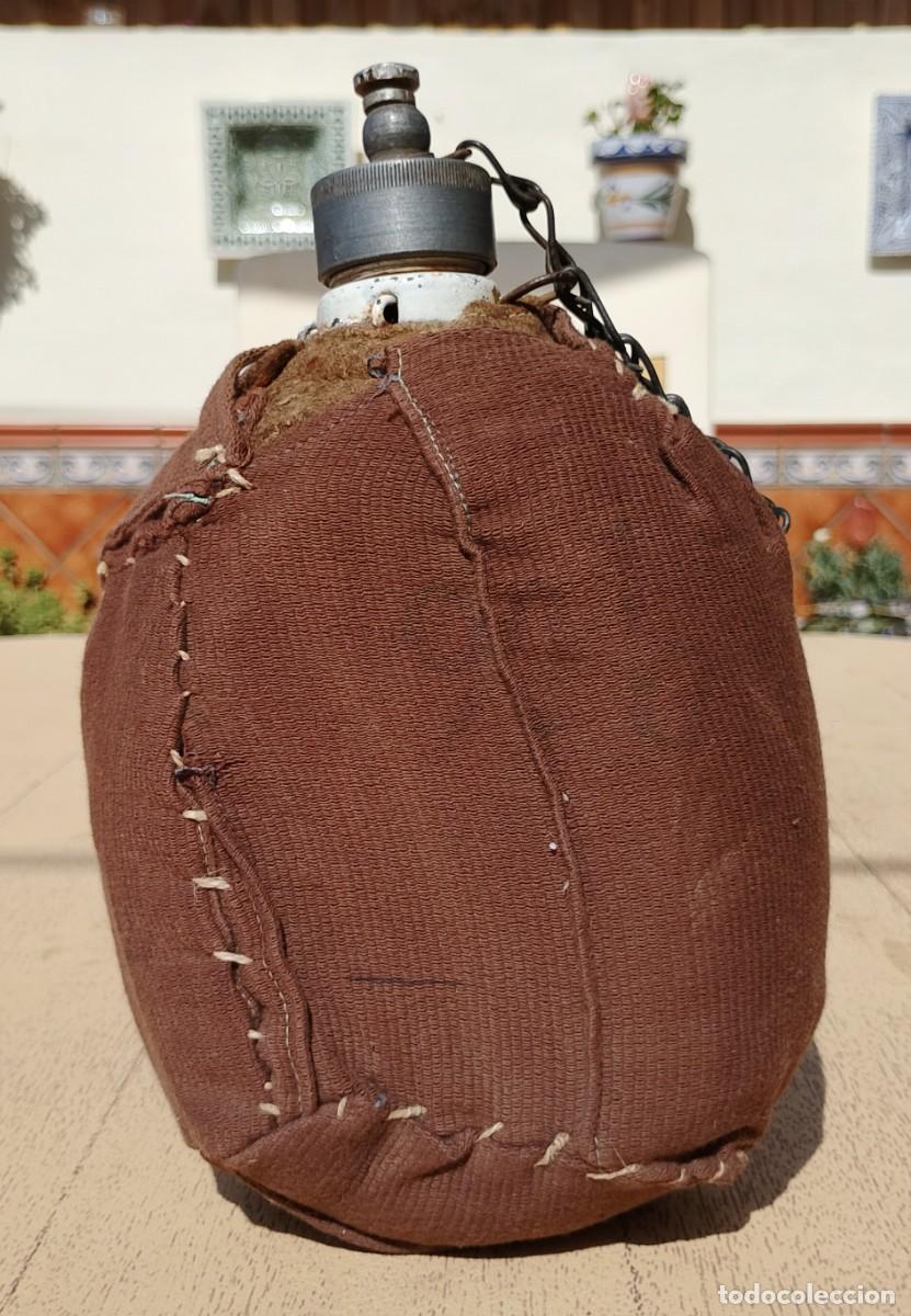 Militaria: Cantimplora Ejercito Espa&ntilde;ol - Foto 13