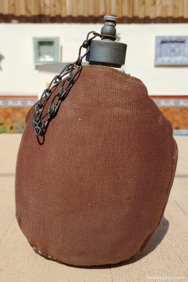 Militaria: Cantimplora Ejercito Espa&ntilde;ol - Foto 15