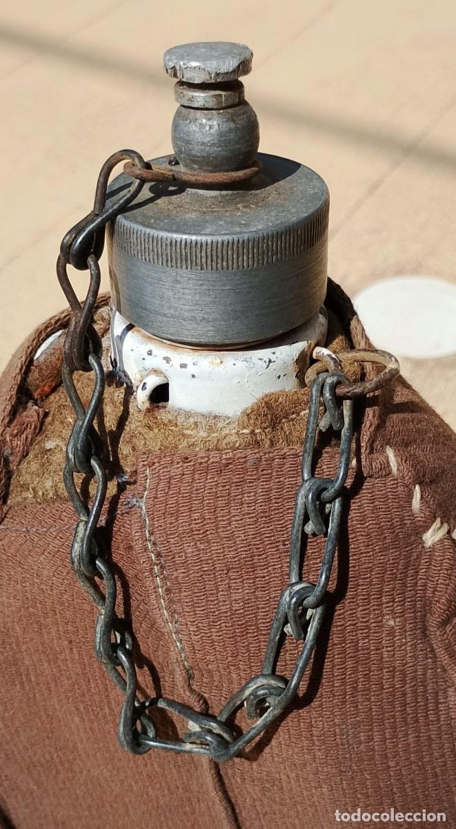 Militaria: Cantimplora Ejercito Espa&ntilde;ol - Foto 19