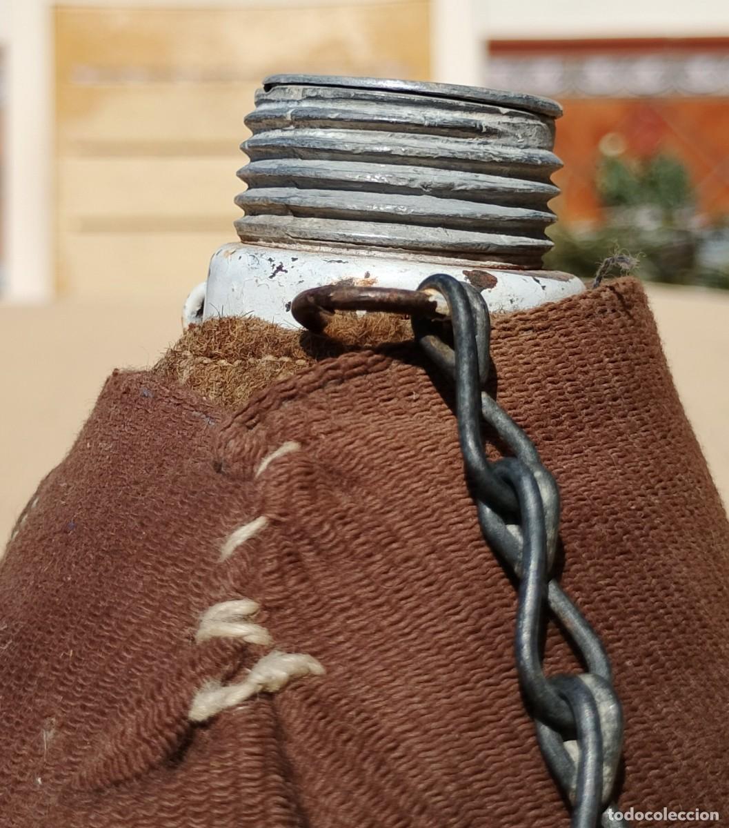 Militaria: Cantimplora Ejercito Espa&ntilde;ol - Foto 25
