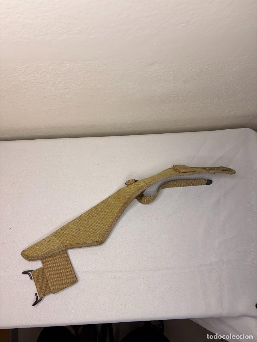 Militaria: US WWI M-1910 Funda para Pico