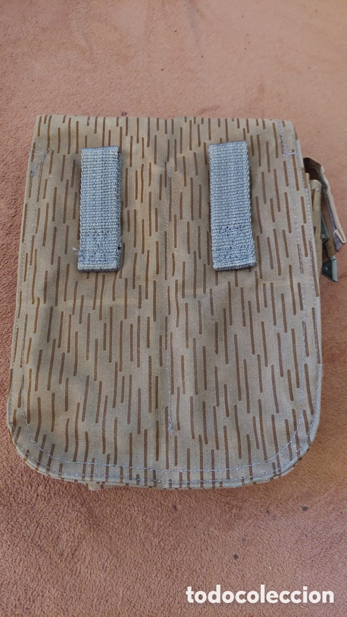 Militaria: Portacargadores alem&aacute;n RDA - Foto 2