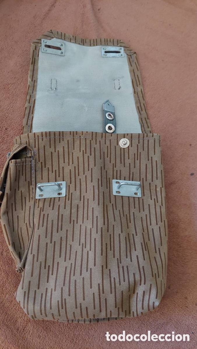 Militaria: Portacargadores alem&aacute;n RDA - Foto 3