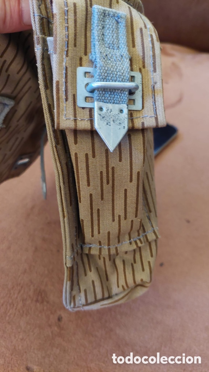 Militaria: Portacargadores alem&aacute;n RDA - Foto 4