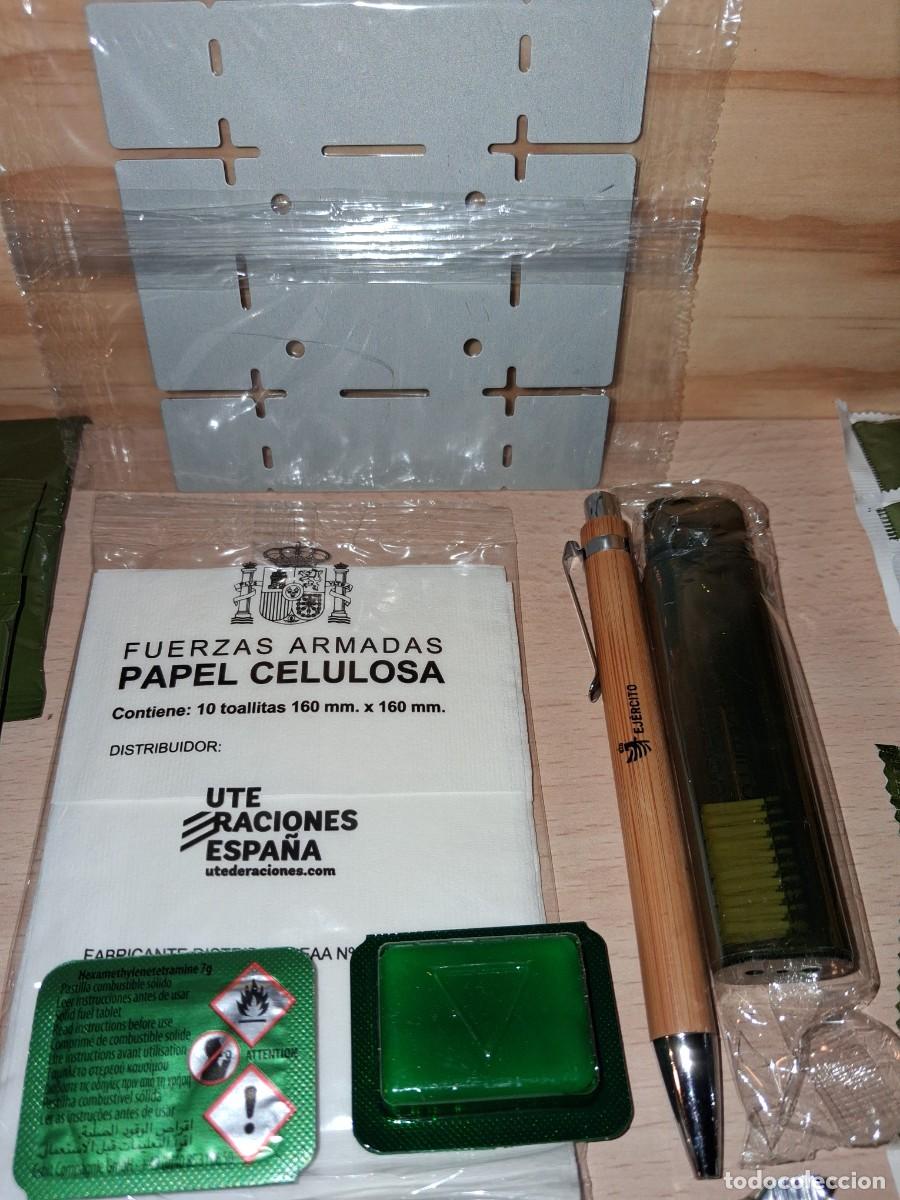 Militaria: Gran lote Ej&eacute;rcito Espa&ntilde;ol - Foto 4