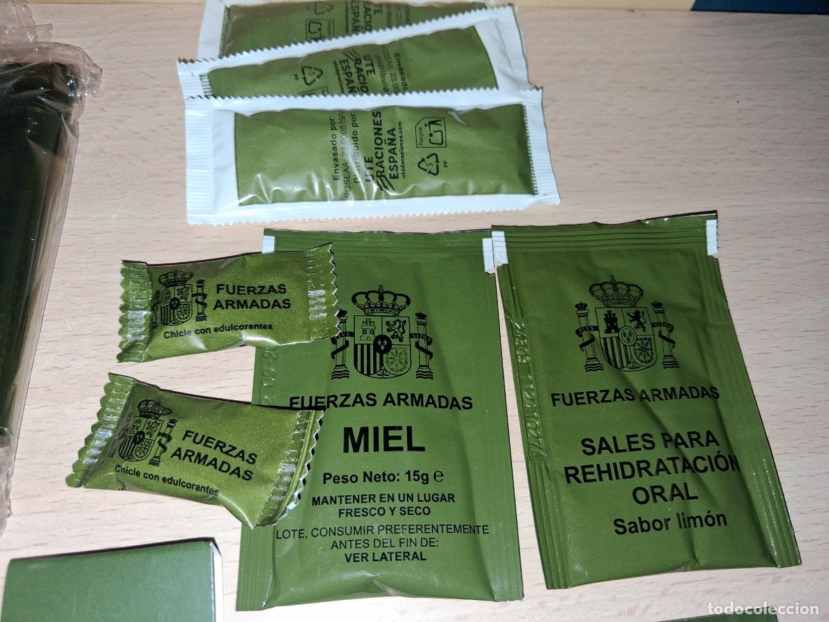 Militaria: Gran lote Ej&eacute;rcito Espa&ntilde;ol - Foto 5