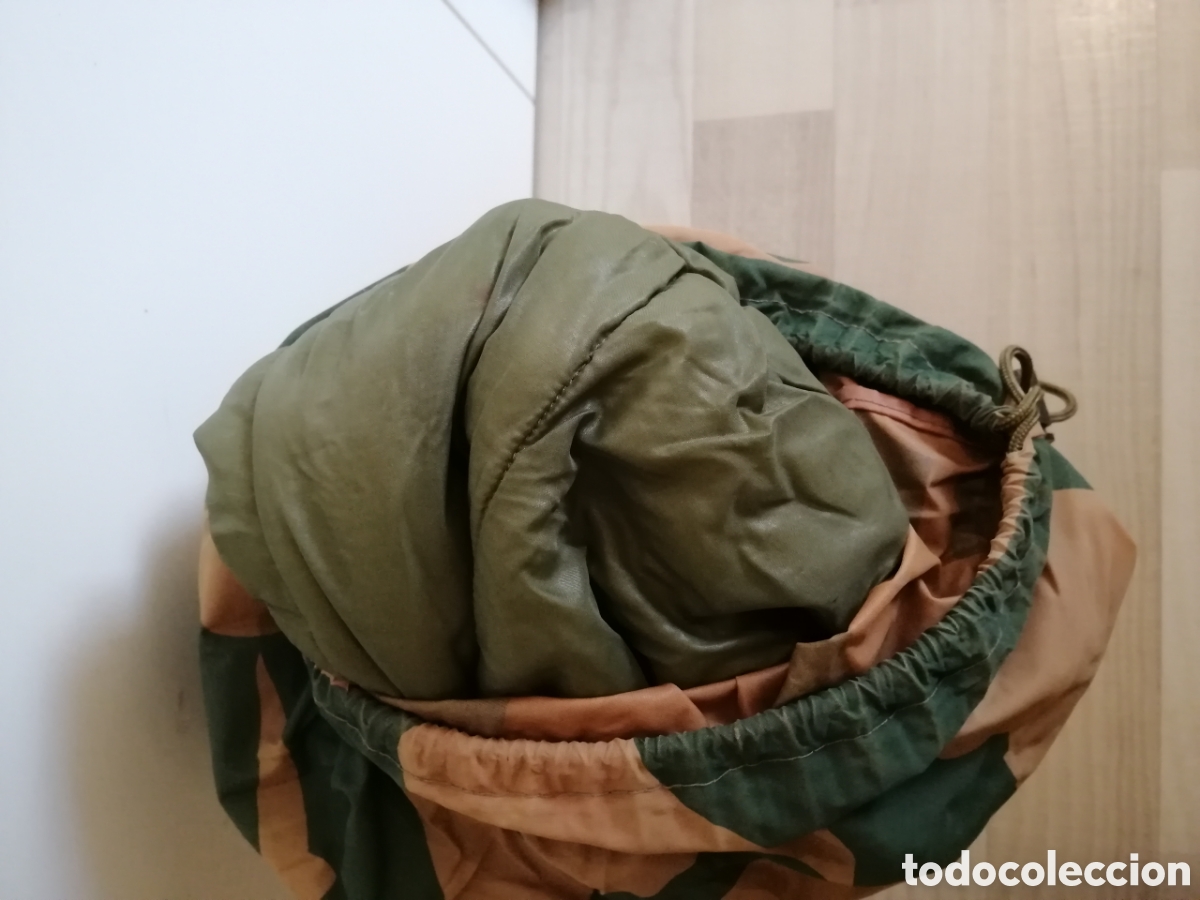 Militaria: Saco de dormir ej&eacute;rcito militar - Foto 2