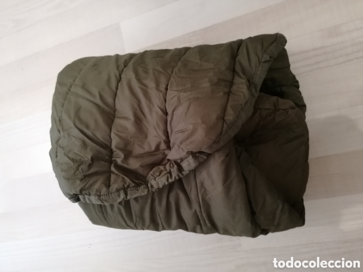 Militaria: Saco de dormir ej&eacute;rcito militar - Foto 2