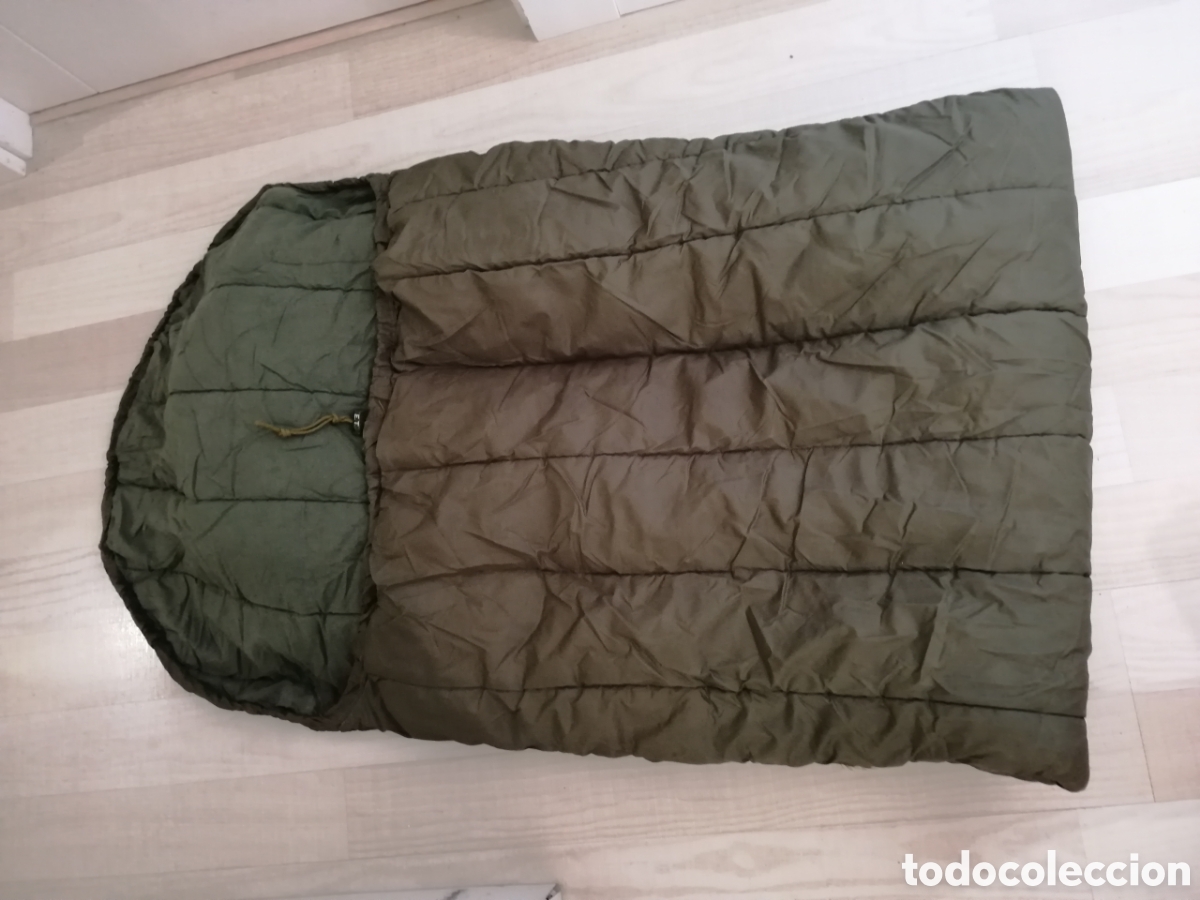 Militaria: Saco de dormir ej&eacute;rcito militar - Foto 1