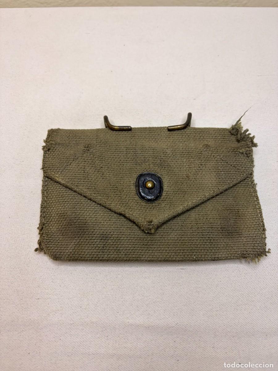 Militaria: US Army First Aid Pouch &ndash; Korean War
