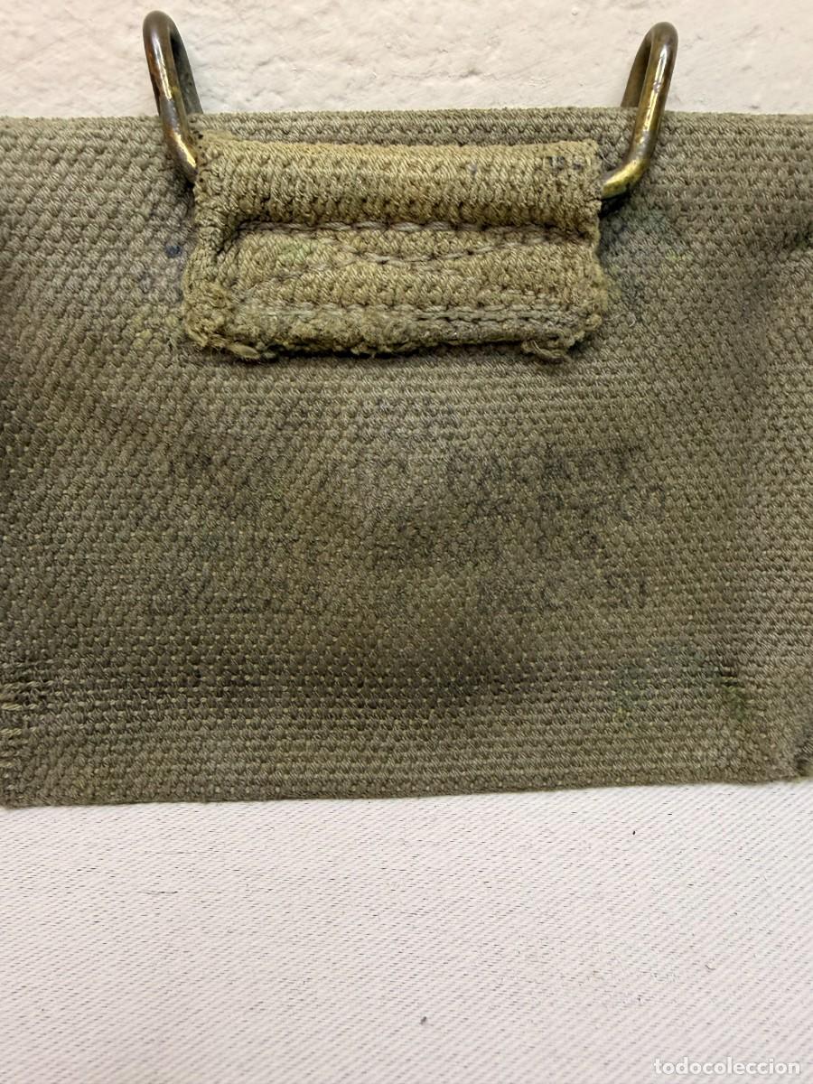 Militaria: US Army First Aid Pouch &ndash; Korean War - Foto 3