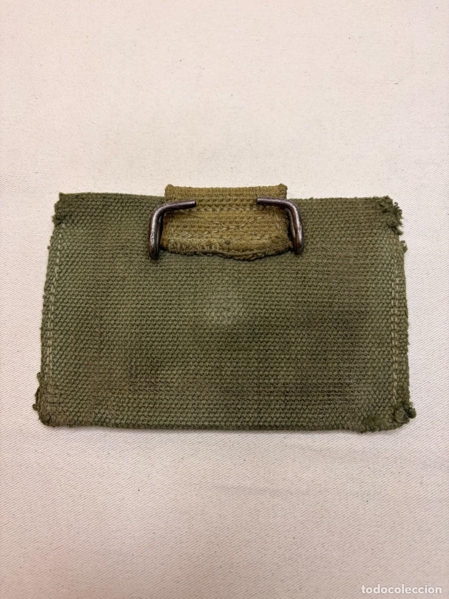 Militaria: US Army First Aid Pouch WW2 - Foto 2